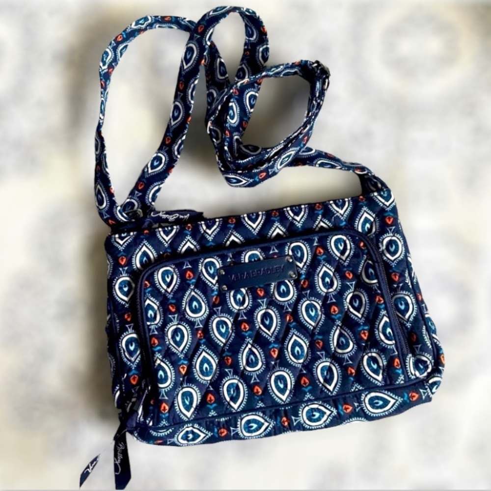 VERA BRADLEY | Convertible Crossbody/Shoulder bag